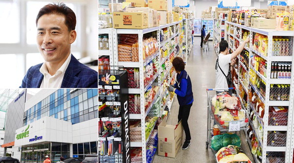 부산지역 고용 우수기업 <2> 푸드엔 식자재 전산 관리로 성장 “인재가 경쟁력… 파트타이머도 정규직 대우”