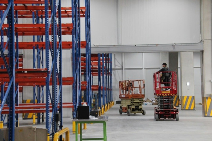 푸드엔, 대동물류센터 본격 운영...경남권 식자재 물류 효율·가격 경쟁력 강화